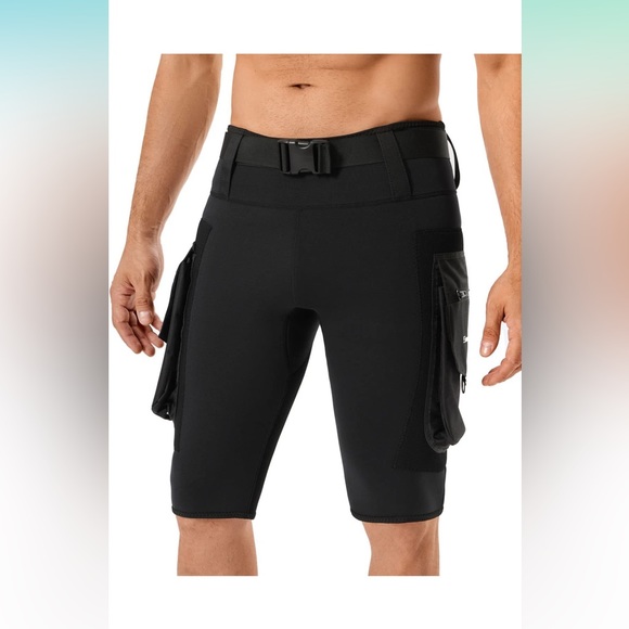 Seaskin wetsuit pants - Picture 2 of 11